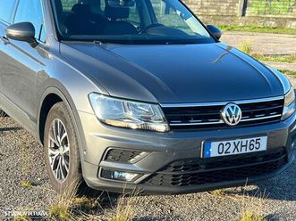 vw tiguan 2.0 tdi confortline