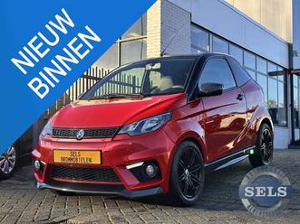 coupé airco/camera/abs