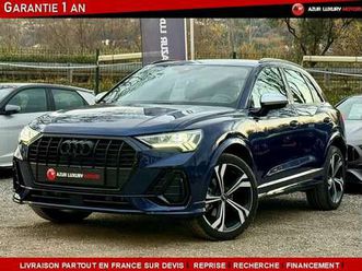 35 tfsi 150ch s line s tronic 7