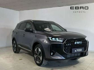 1.6 tgdi 7dct luxury fwd