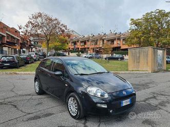 fiat punto diesel 1.3 multijet anno 2015