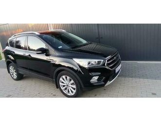 ford escape 2.0 ecoboost 4x4 242 km titanium sokólka