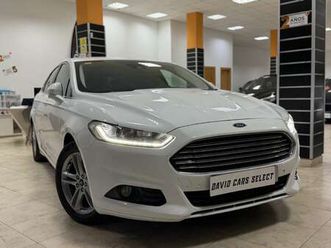 2.0tdci titanium 150