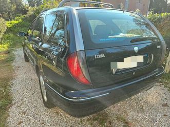lancia libra 1.9 jtd sotto prezzo