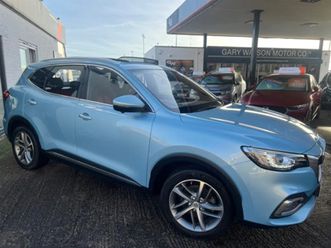 mg mg3 hs estate 2021, 58345 miles, £13495 - 33033059 - exchangeandmart.co.uk