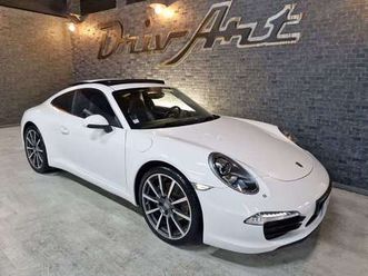 (991) (1) carrera 3.4l 350 bvm7