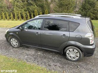 toyota corolla verso 1.6 terra 7os