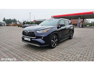 toyota highlander 2.5 hybrid executive