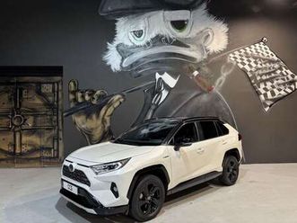 hybride 2wd 218ch collection