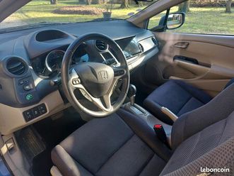 honda insight 1.3 hybride – automatique