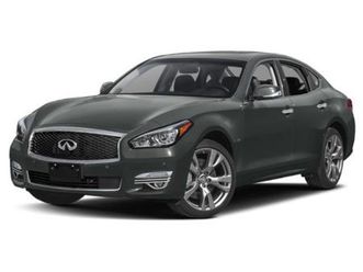 used 2018 infiniti q70 3.7 luxe 4dr sedan