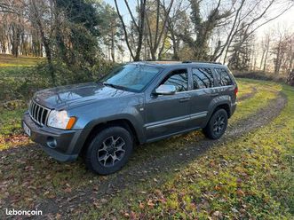 jeep grand cherokee v8 5.7 hemi limited