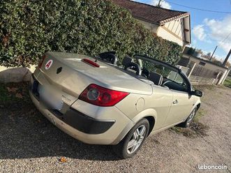 mégane cabriolet
