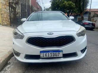 kia motors cadenza ex 3.5 v6 24v 290cv aut. 2014
