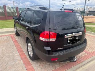 kia motors mohave ex 3.8 v6 24v 275cv 4x4 aut. 2011