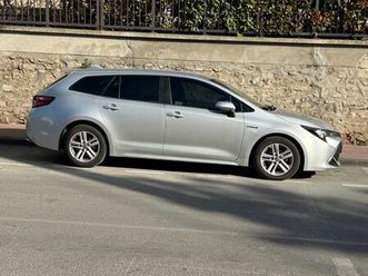 toyota corolla touring 1.8 122cv