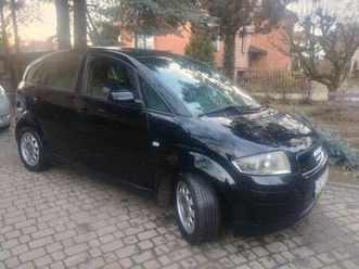 audi a2 1.4 tdi rok 2002 bochnia • olx.pl