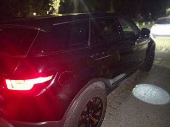 range rover evoque bj. 2019 tüv bis 2027