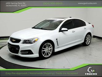 used 2015 chevrolet ss