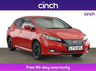 59kwh e+ tekna auto 5dr