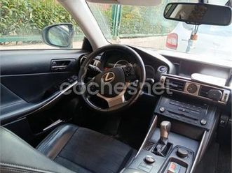 lexus is 2.5 300h executive tecno