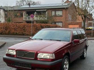 volvo 850/2hand/voll dokumentiert/ tüv neu...