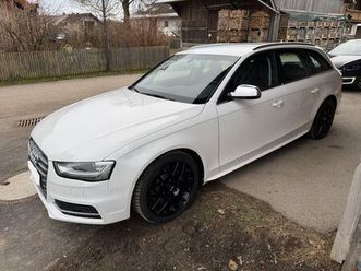 audi s4 3.0 tfsi quattro avant