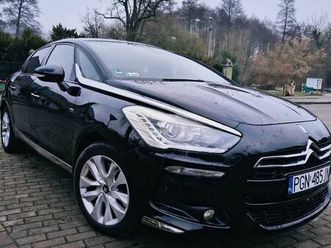 citroen ds 5 hybrid poznań dębiec • olx.pl