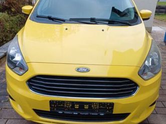 ford ka/ka+ 1,2l cool & connect