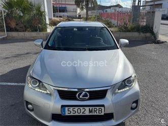 lexus ct 200h