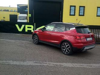 seat arona 1.5 tsi evo act fr