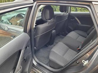 toyota avensis combi pierwszy wlaściciel polomia • olx.pl