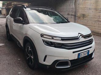 citroen c5 aircross 1.5 hdi eat8 shine pack 2021