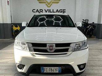 fiat freemont 2.0 mjt 170 cv 4x4 aut. lounge