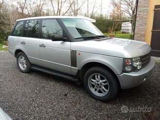 range rover vogue 3.0 td6