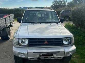 pajero 2.5 glx 1999