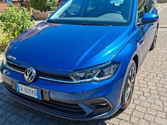 polo 1.0 tsi come nuova