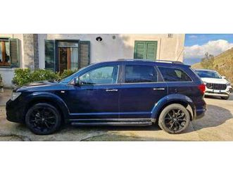 freemont 2.0 mjt 16v lounge 4x4 170cv auto e5+