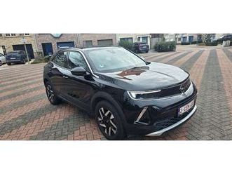 mokka x 1.4 (ecoflex) ecotec start/stop innovation