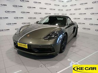 boxster 4.0 gts