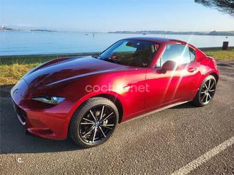 MAZDA MX5 mazda-mx5-2-0-skyactivg-184-cv-mt-homura