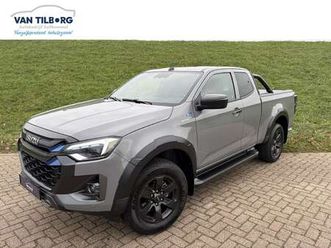 bev extended cab v-cross 66.9 kwh 3500kg trekgewic
