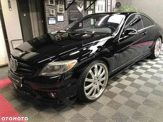 mercedes-benz cl 63 amg