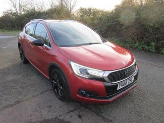 1.6 bluehdi crossback euro 6 (start/stop) 5dr