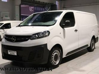 vivaro 4ª serie vivaro 2.0 diesel 145cv pl-sl-tn l furgone enjoy maggiorata