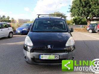 partner 2ª serie partner 1.6 8v e-hdi 90cv fap s&s l1 2 posti furgone