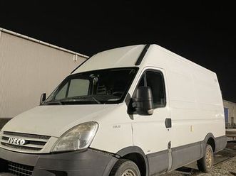 vand iveco daily 24 hpi giarmata