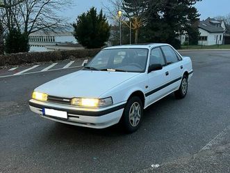mazda 626 2.2i oldtimer tüv
