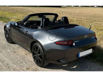 mazda mx-5 g184 exclusive - besser als neu!