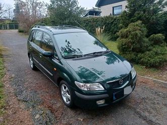 MAZDA PREMACY mazda-premcy-tuv-neu-angemeldet-klima-webastostdhzg